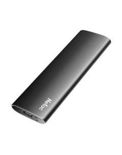 Внешний жесткий диск Netac Z Slim 2TB (NT01ZSLIM-002T-32BK)