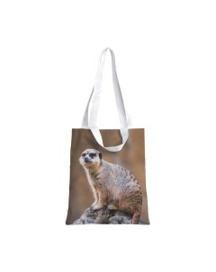 Сумка-шоппер Mega Toys Сурикат / 12002 Mega toys