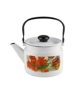 Чайник Лысьвенские эмали Ласковый май С-27104 П2