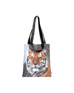 Сумка-шоппер Mega Toys Тигр 2 / 12008 Mega toys