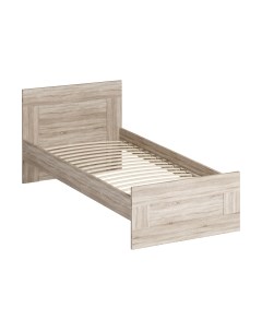 Односпальная кровать Mio Tesoro Сириус 80x200 2.02.04.160.3 Mio tesoro