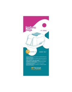 Сменные пакеты для туалета Ferplast Moderna Bella / 85362724