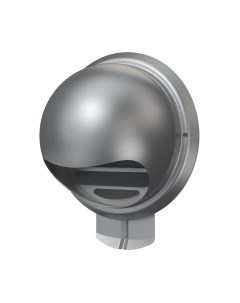 Решетка вентиляционная ERA D100 10ВМ Эра