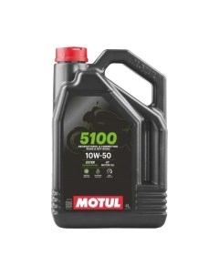 Моторное масло Motul 5100 4T 10W50 / 104076