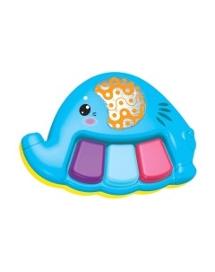 Развивающая игрушка Zabiaka Слоник Бимбо / 9863376