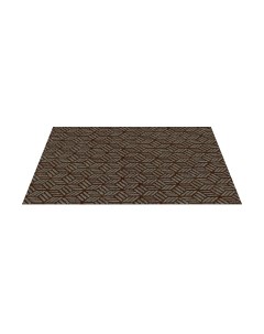 Коврик грязезащитный Shahintex Жаккард ТПР 100x150 02 S / 828593