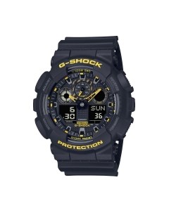 Часы наручные мужские Casio GA-100CY-1A