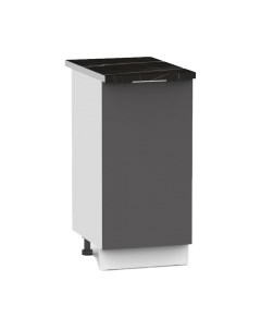 Шкаф-стол кухонный Интермебель Микс Топ ШСР 850-1-400