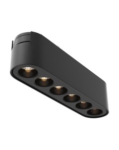 Трековый светильник Maytoni Points TR082-1-6W3K-M-B