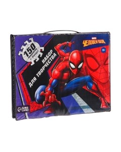 Набор для рисования Человек-паук / 7511403 Marvel