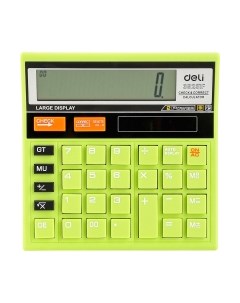 Калькулятор Deli Rio / 39231FGREEN