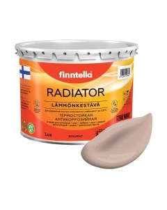 Краска Radiator Jauhe / F-19-1-3-FL102 Finntella