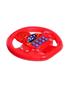 Развивающая игрушка Zabiaka Веселый гонщик / 3724585