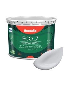 Краска Eco 7 Pikkukivi / F-09-2-3-FL048 Finntella