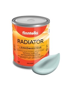 Краска Radiator Aamu / F-19-1-1-FL019 Finntella