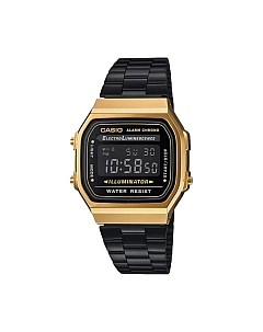 Часы наручные мужские Casio A168WEGB-1BEF