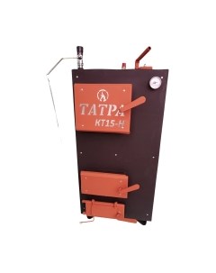 Твердотопливный котел Татра КТ15-НП1