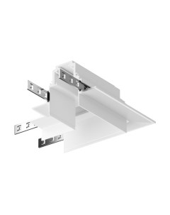 Коннектор для шинопровода Maytoni Accessories For Tracks Gravity TRX010CL-22W