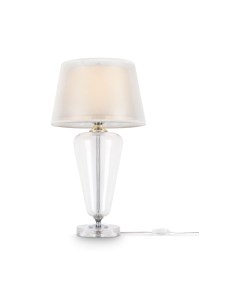 Прикроватная лампа Maytoni Verre Z005TL-01CH