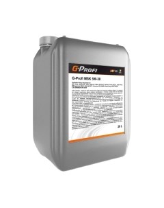 Моторное масло G-Profi MSK 5W30 / 253130021 G-energy