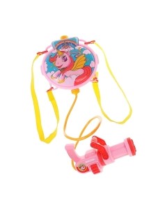 Бластер игрушечный Наша игрушка Единорог / HC068-5
