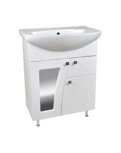 Тумба под умывальник Doratiz Селена 55 / 9912.498