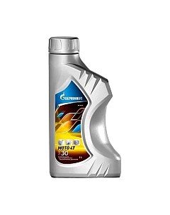 Моторное масло Gazpromneft Moto 4T 30 / 2389906615