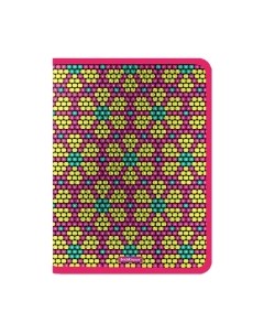 Папка для тетрадей Erich Krause Pink&Yellow Beads / 52837 Erich krause