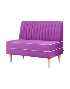 Диван Brioli Рони П двухместный 1м