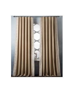 Комплект штор Pasionaria Дюпон 400x230 с подхватами