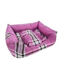 Лежанка для животных Happy Friends Пухлик №1 Шале-3 / stm 400 Happy friends