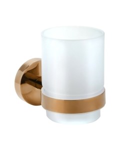 Стакан для зубной щетки и пасты Bemeta Coral 158110012