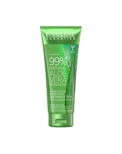 Гель для тела Eveline Cosmetics Универсальный с охлаждающим эффектом Eveline cosmetics