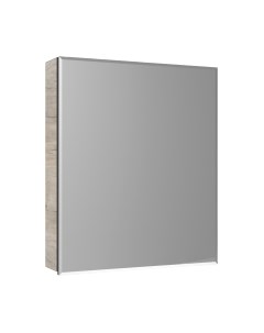 Шкаф с зеркалом для ванной Style Line Берлин универсальный 55см Style line