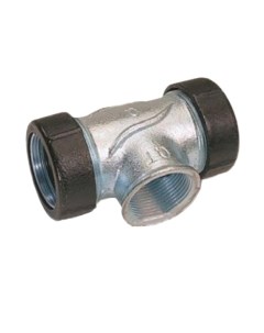 Тройник Gebo TK 1"