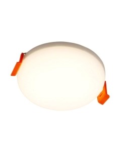 Точечный светильник LED4U 317-18W Круг Led4u