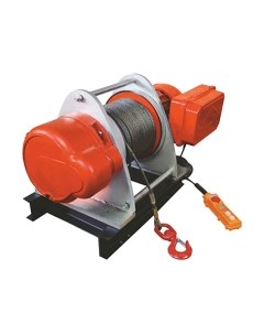 Лебедка электрическая TOR KDJ 1.5т 70м 380V / 1004484 Тор