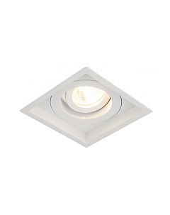 Точечный светильник Elektrostandard 1071/1 MR16 WH