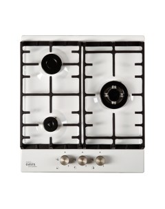 Газовая варочная панель Making Oasis Everywhere P-3MWT (B) Making oasis everywhere