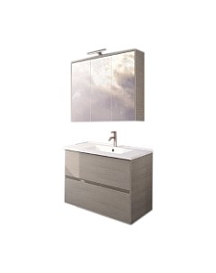 Комплект мебели для ванной Riho Porto SET 23 / FPO060DP4DP4S23