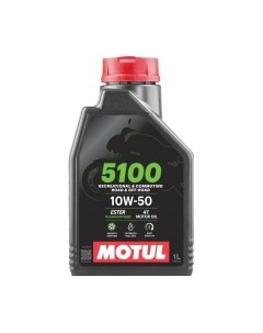 Моторное масло Motul 5100 4T 10W50 / 104074