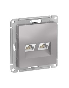 Розетка Systeme (Schneider) Electric AtlasDesign ATN000385 Systeme (schneider) electric