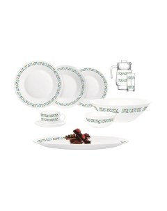 Набор столовой посуды Luminarc Jive Q1679