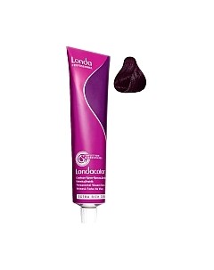 Крем-краска для волос Londa Professional Londacolor Стойкая Permanent 4/75 Londa professional