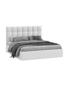 Двуспальная кровать ТриЯ Эмбер универсальный тип 1 160x200 Трия