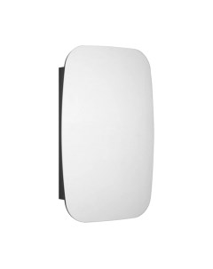 Шкаф с зеркалом для ванной Акватон Сохо 60 R