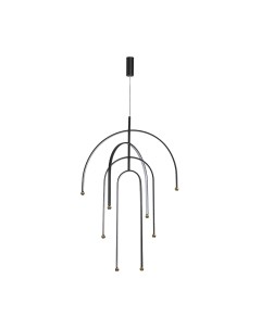 Потолочный светильник Odeon Light Memfi 6633/95L Odeon light