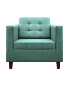 Кресло мягкое Brioli Дилли клетка Д