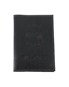 Обложка на паспорт Poshete 604-117LG-BBW