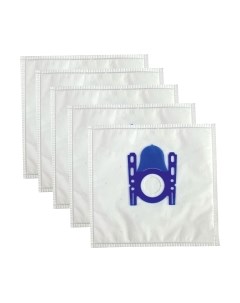 Комплект пылесборников для пылесоса Dr.Electro Bosch Type G BO/5 Dr.electro